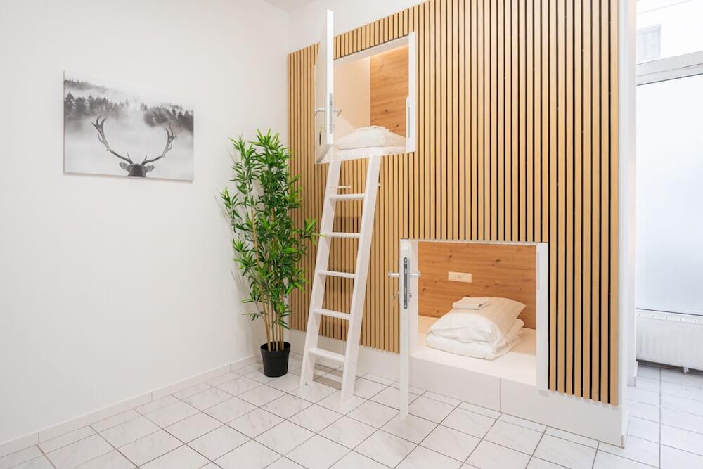 Robin Wood Apartment