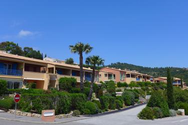 5-Personen Ferienwohnung Haut Des Issambres