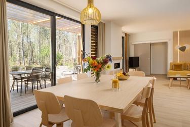 8-persoons bungalow VIP LG2234 New