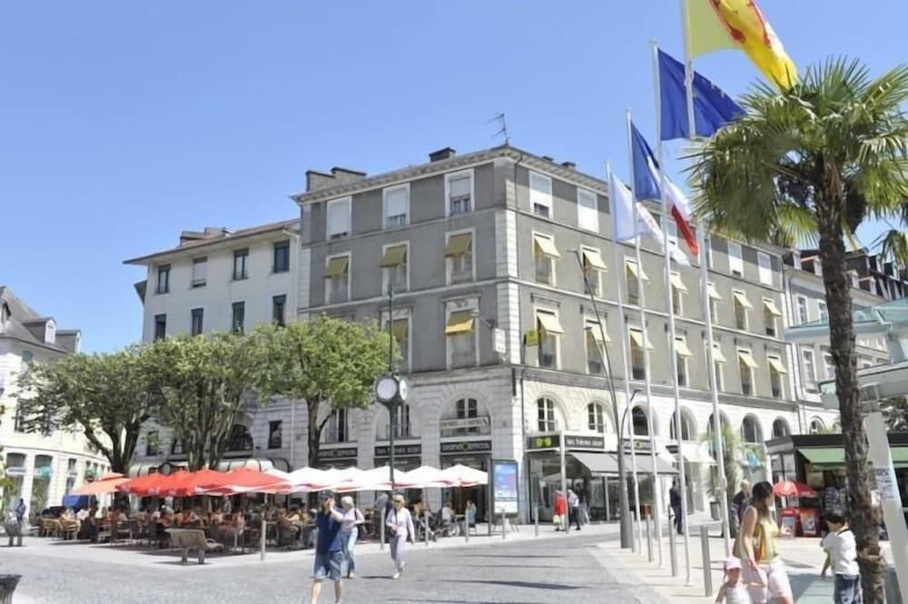 Hotel Le Bourbon