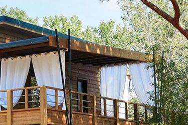 5-persoons bungalow Lodge on stilts - Kabane 2/5