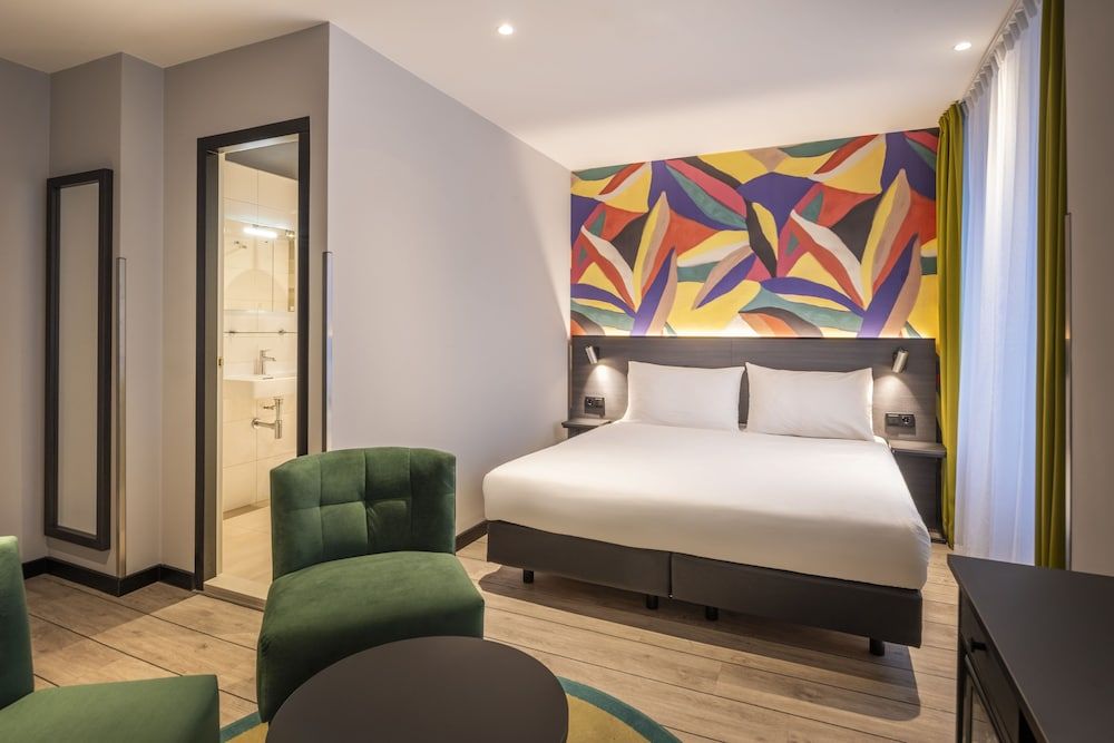 Thon Hotel Rotterdam.