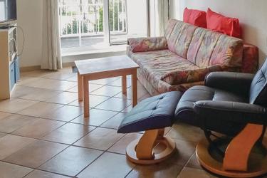 6-Personen Ferienwohnung 4+2 DMK288