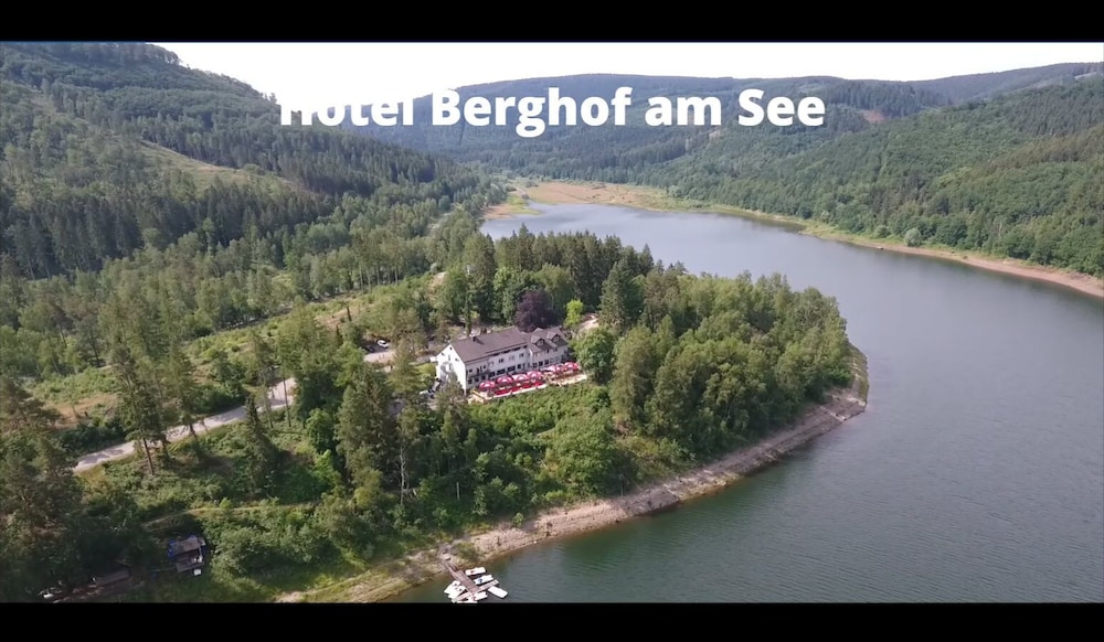 Hotel Berghof am See