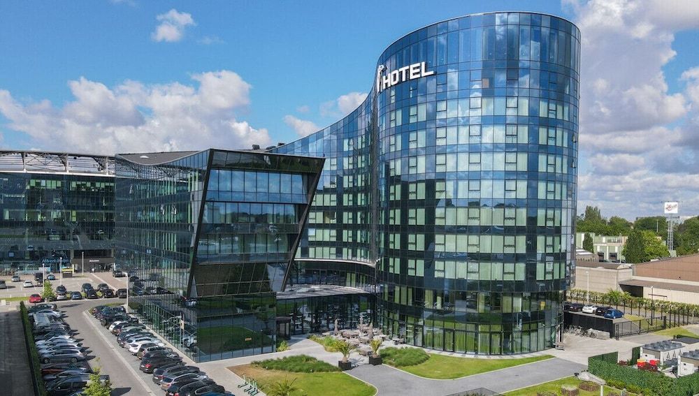 Van der Valk Hotel Gent.