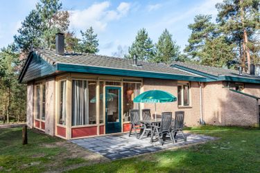 4-Personen Ferienhaus 4C Comfort