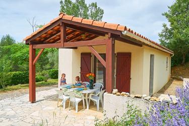 4-Personen Ferienhaus Standard