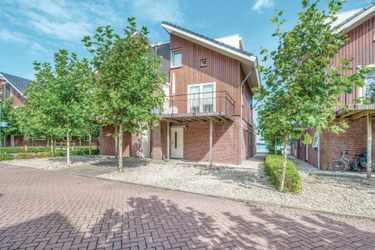 4-persoons vakantiehuis HNH148