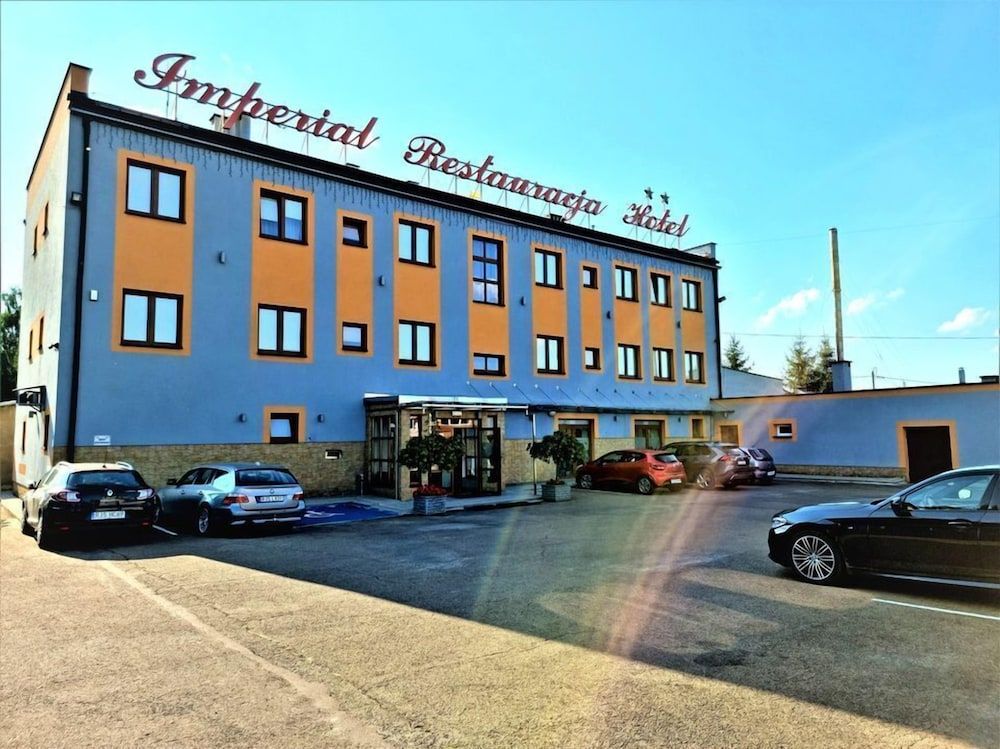Restauracja Hotel Imperial.