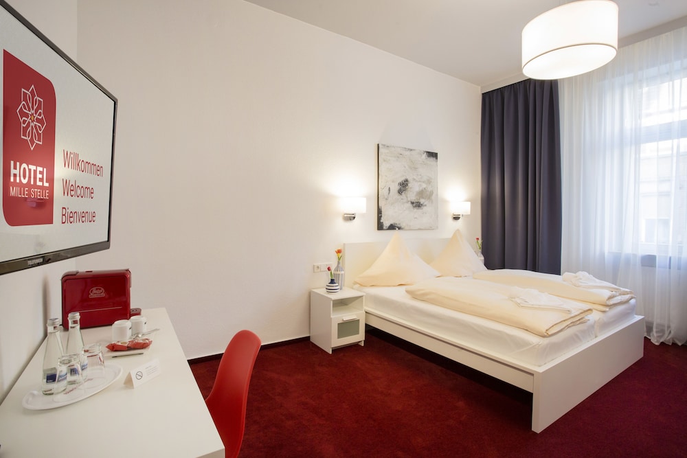 Hotel Mille Stelle City