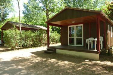 5-persoons Chalet Eden (27 m²) - n°45 to 50