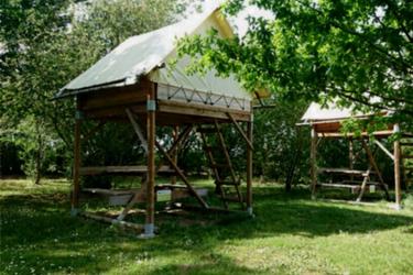 2-persoons Safaritent Bivouac