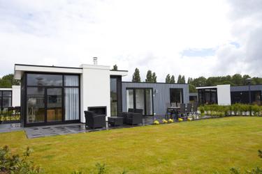 4-Personen Ferienhaus Cube Exclusif