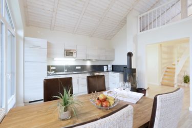 4-persoons vakantiehuis DSH963