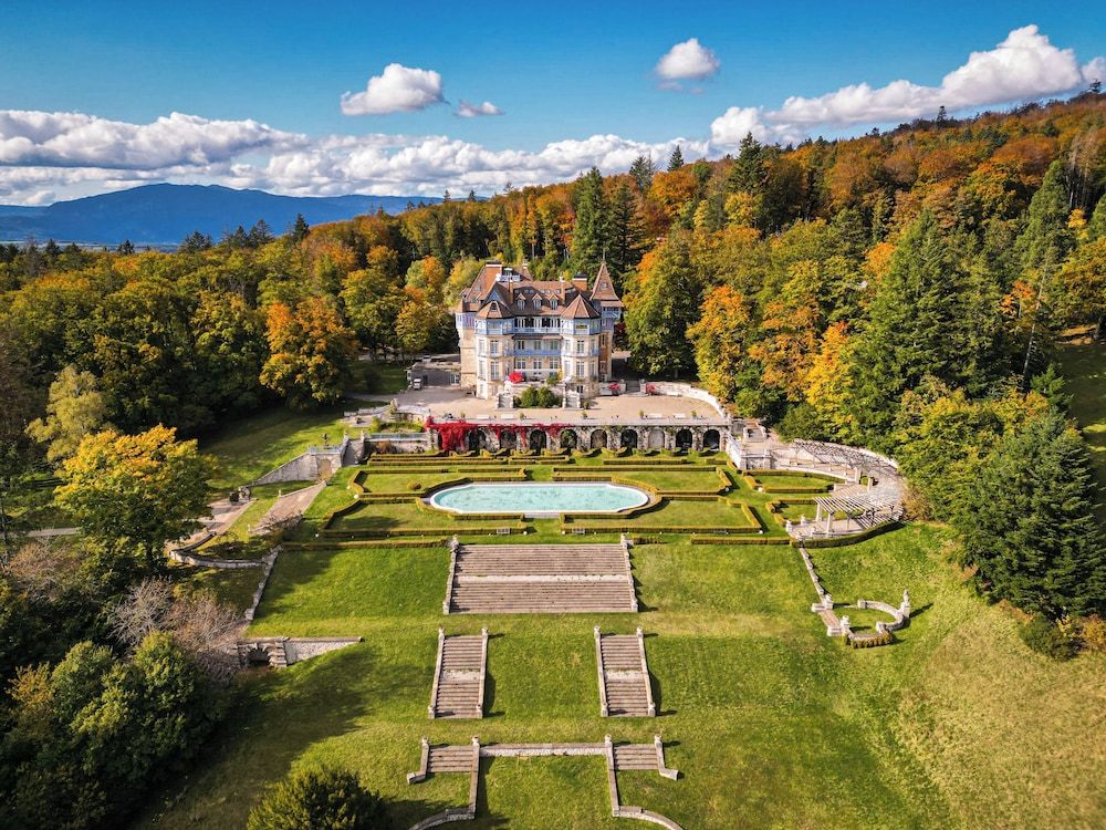 Château des Avenieres