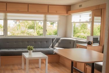 4-la personne Mobil-homes/Chalets Luxe
