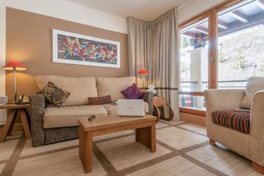 4-Personen Ferienwohnung Standard