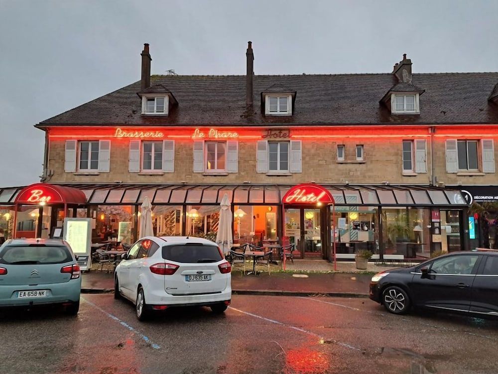 Hôtel du Phare.