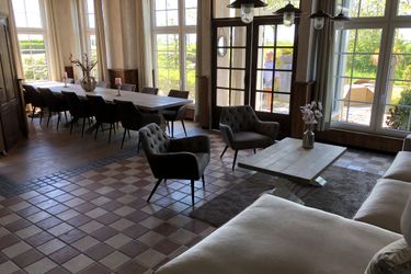 12-persoons groepsaccommodatie De Rijp 12