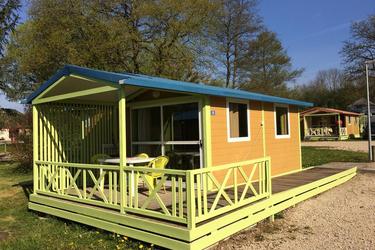 3-Personen Chalet MOREA PMR