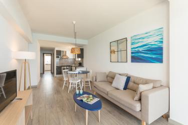 3-persoons appartement Standard