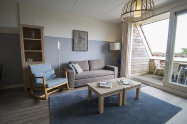 2-person apartment Wellness