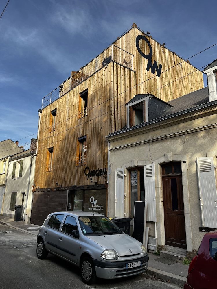 9Wagram Hôtel