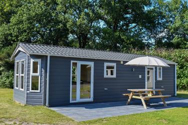4-Personen Chalet Basis Berk