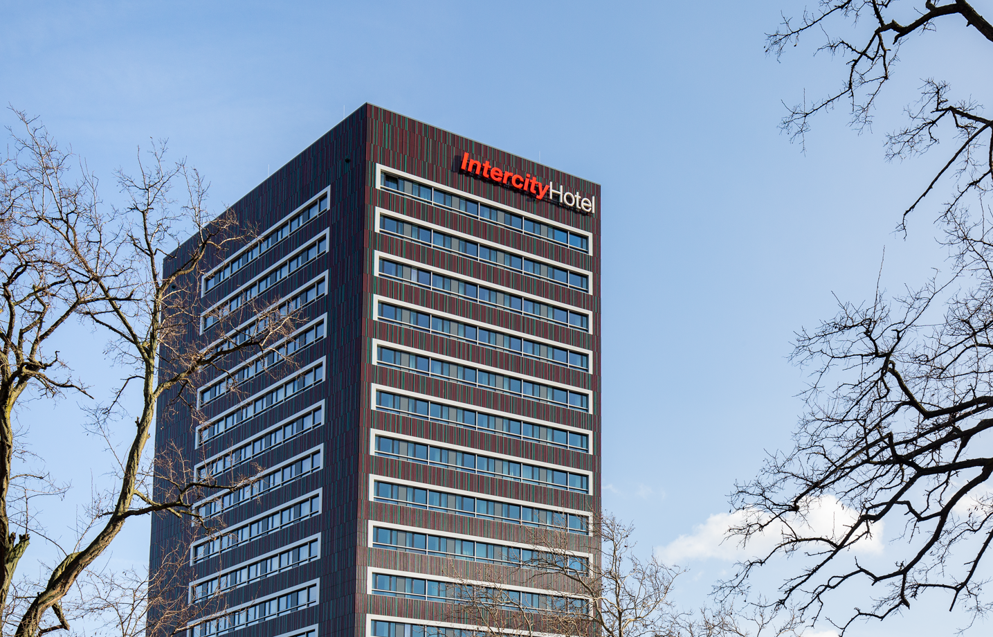 IntercityHotel Hannover Hauptbahnhof Ost