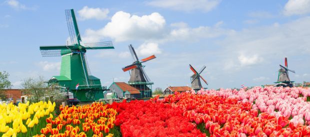 Zaanse Schans