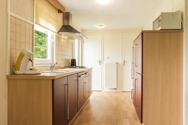 4-Personen Mobilheim/Chalet Finse Lodge (max. 2 adults)