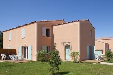 4-persoons maisonnette