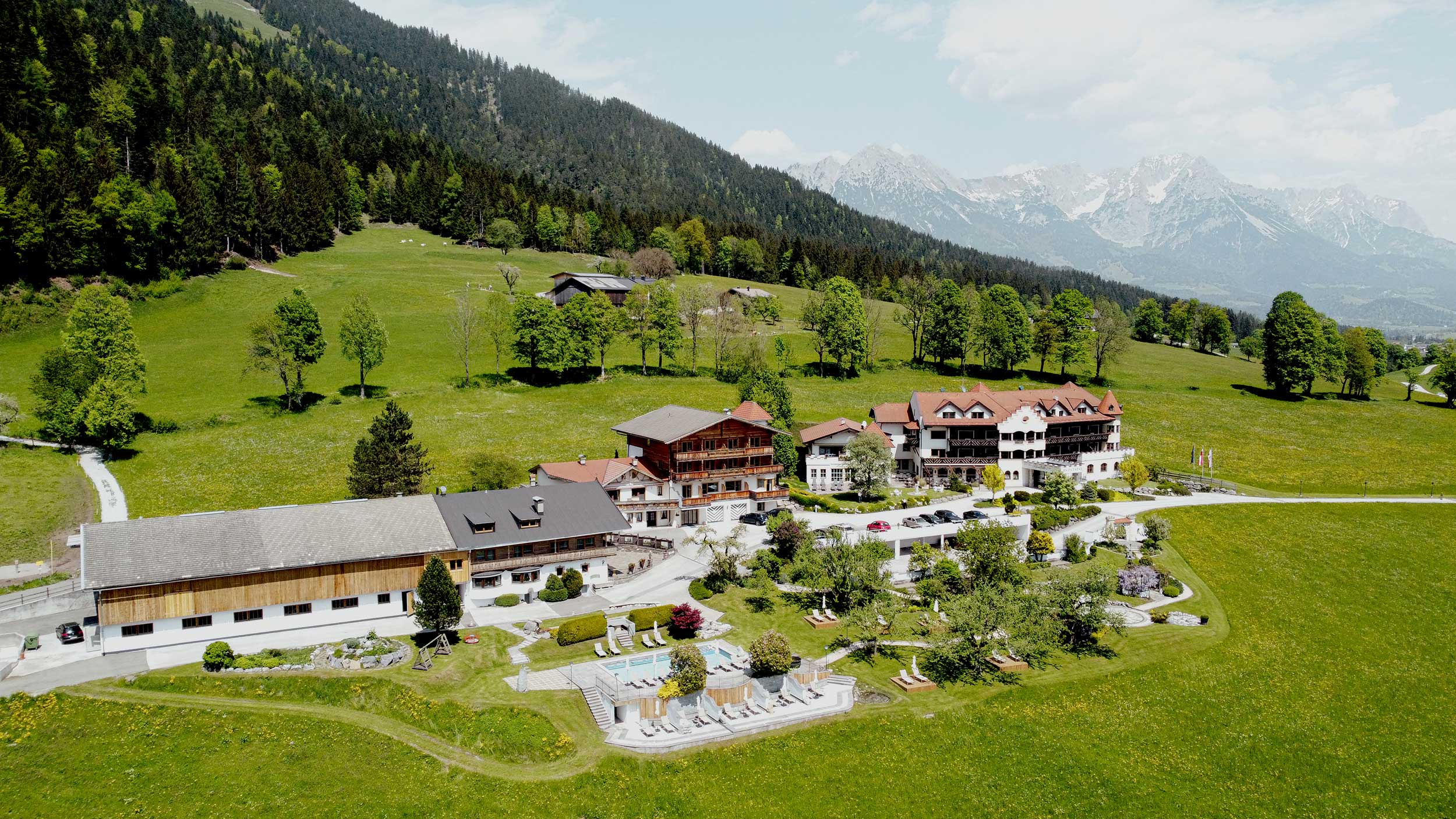 Landhaus Ager