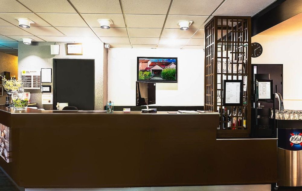 Logis Hôtel Restaurant Le Grill