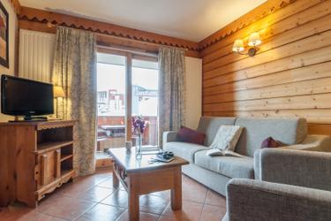 8-person apartment Standard 3 Bedrooms