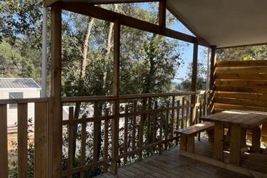 6-persoons maisonnette Privilege Cottage 2 bedrooms
