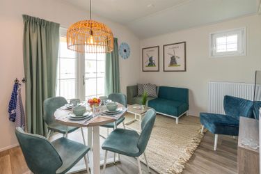 4-persoons Hotelkamer Hotelhut