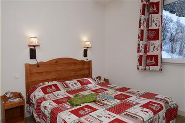 6-Personen Ferienwohnung St Sorlin d'Arves Les Bergers CM