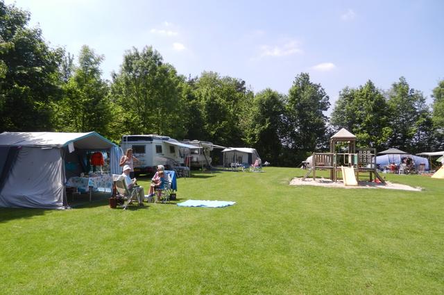 Camping Baalse Hei - ACCOMMODATION
