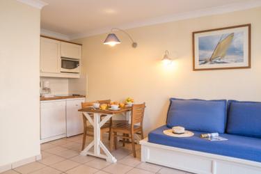 4-persoons appartement - 1 bedroom - Balcony