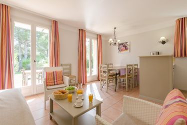 6-persoons bungalow (max. 5 adults) Superior POZB6P