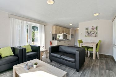 4-person mobile home/caravan Pelikaan