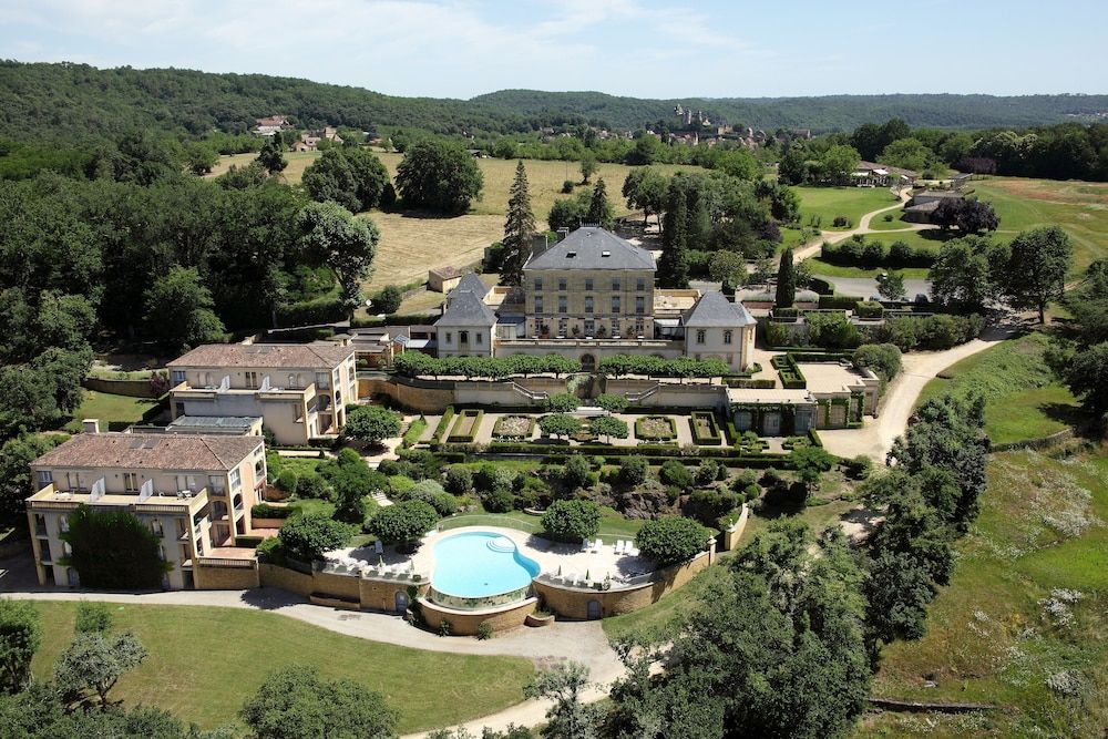 Domaine de Rochebois & Spa Nuxe
