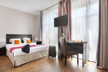 2-Personen Ferienwohnung Appart'hôtel Les Floridianes sup