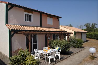 6-personnes appartement Soustons House