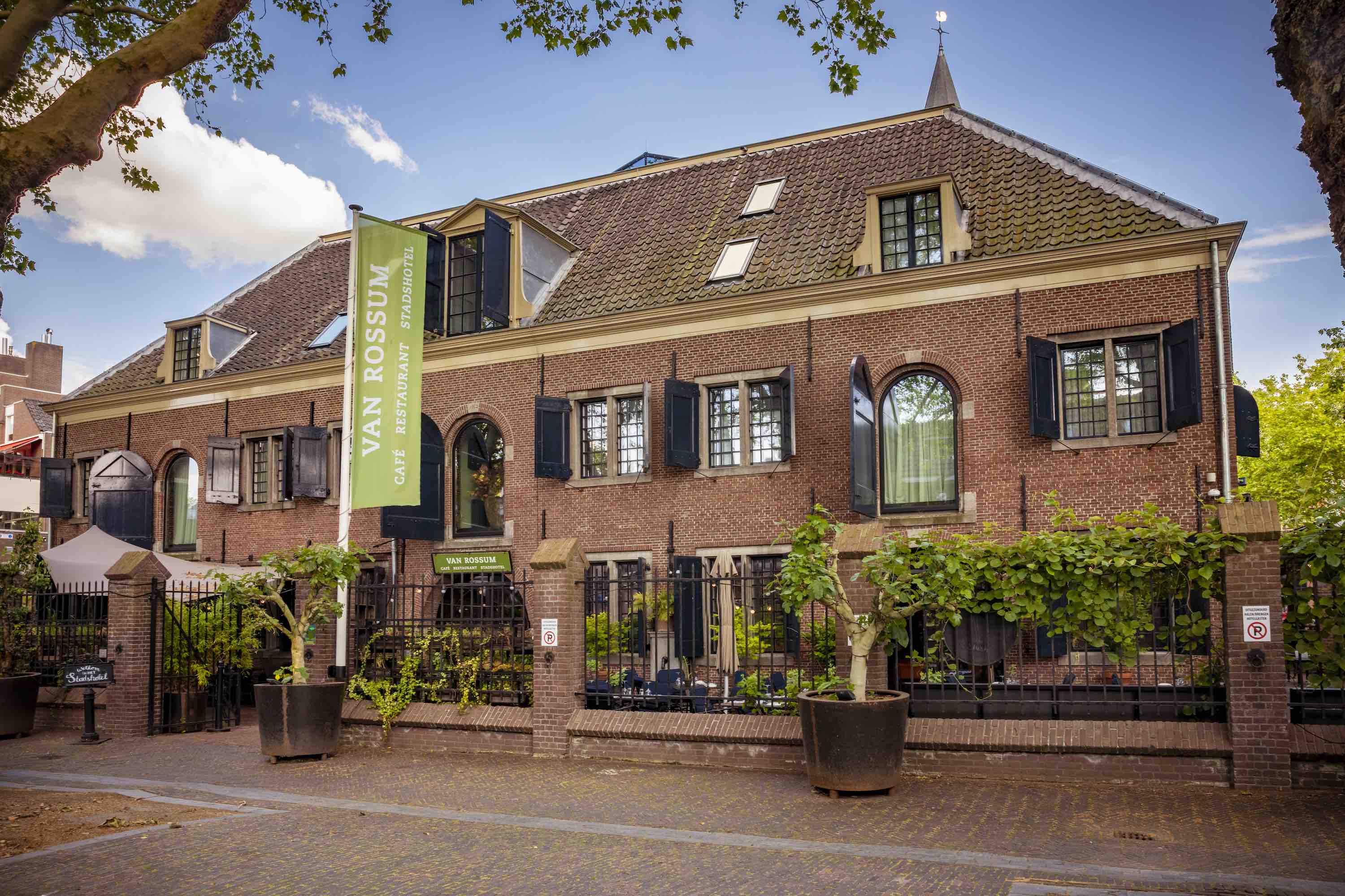 Van Rossum Stadshotel Woerden