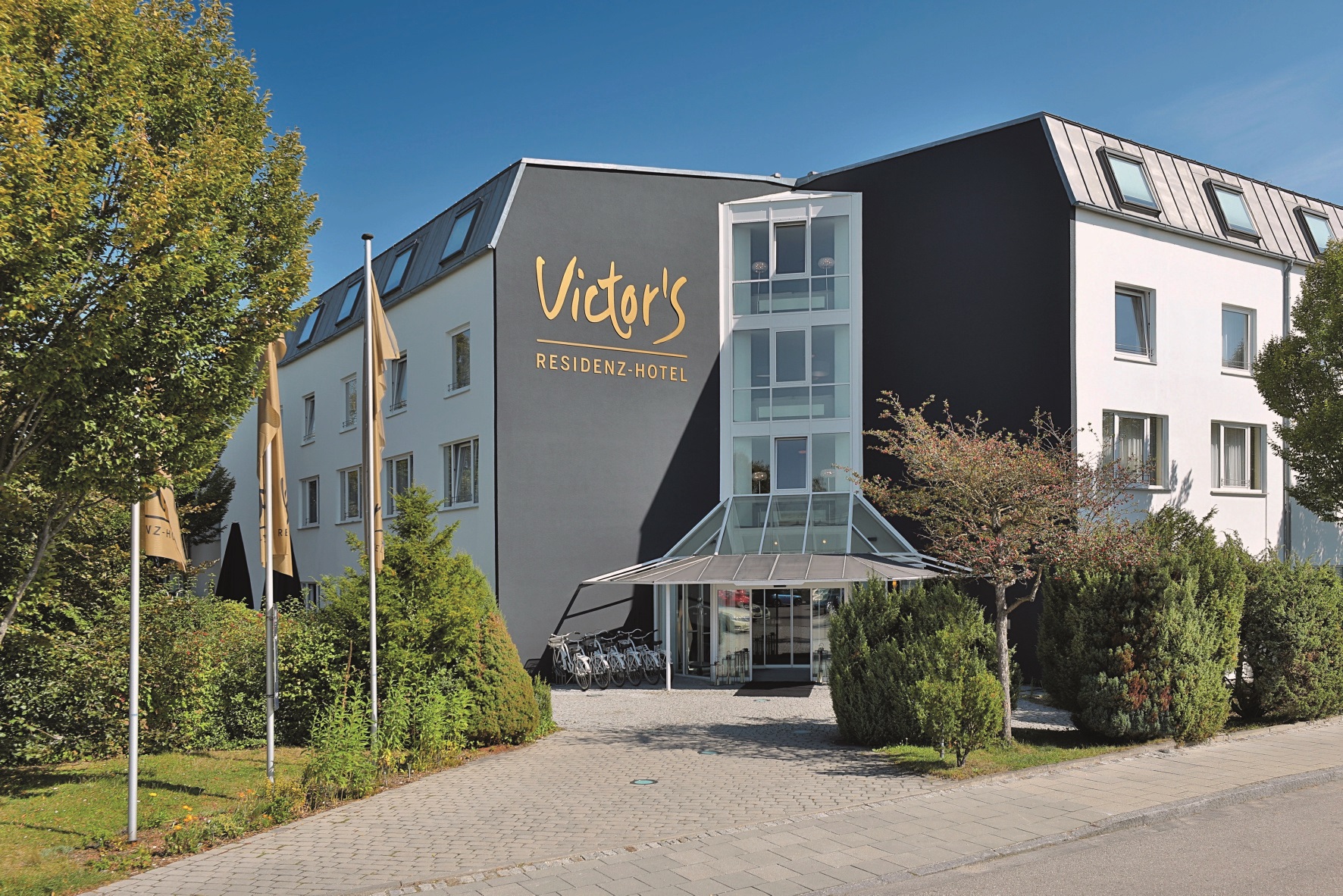 Victor's Residenz-Hotel München