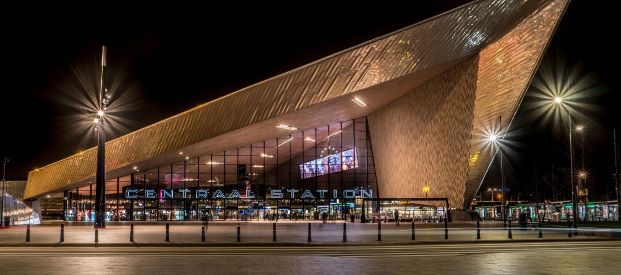 Rotterdam Station