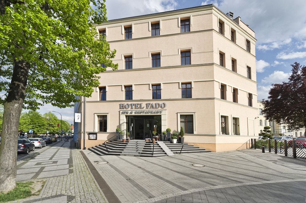 Hotel Fado Spa & Restaurant.