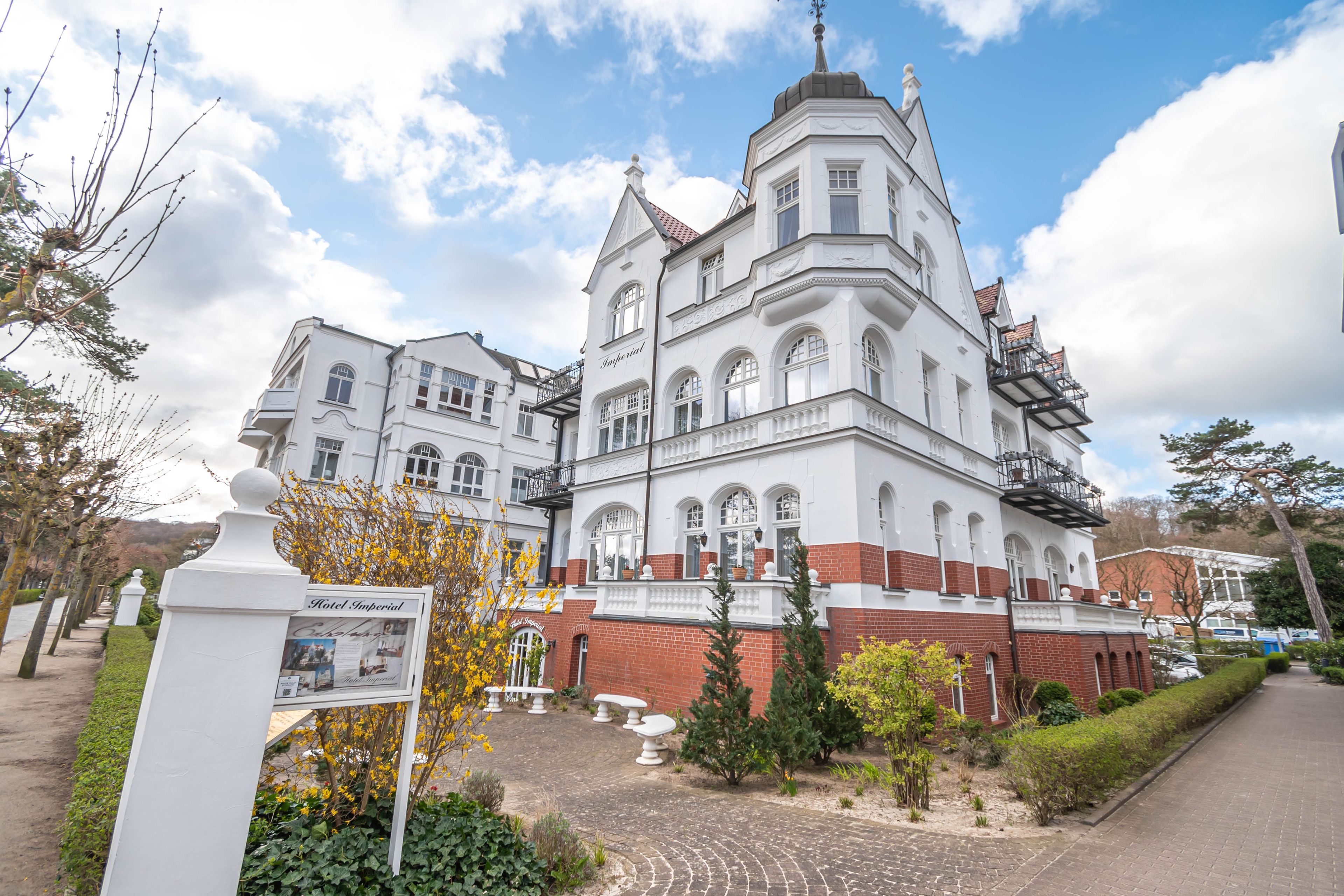 Hotel Imperial Rügen